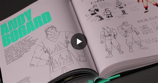 #bitmapbooks #bookstagram #kingoffighters #gaming | Bitmap Books Ltd.