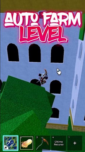 O MELHOR SCRIPT PARA BLOX FRUITS! AUTO FARM INSANO