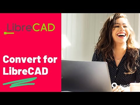 How to Import Images Into LibreCAD