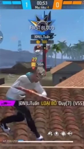 Khẩu súng tầm gần nào trong FF đc nhiều anh em tin tưởng nhất nhỉ?😎😎🤣🤣 #freefire #csranked