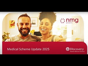 Discovery Health Updates for 2025