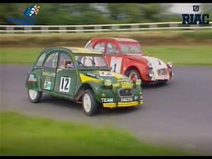 1993 Mondello 24 Hour 2CV Race