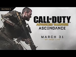 ANÁLISE do trailer da nova DLC! Gameplay da nova Exo Ability e mais! - COD AW Ascendance