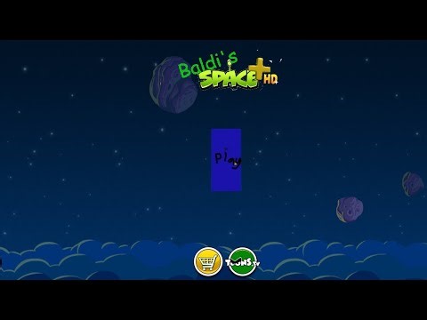 Baldi's Space Plus Release Video (22 MARCH 2026)