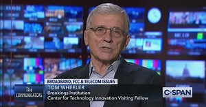 Communicators with Tom Wheeler