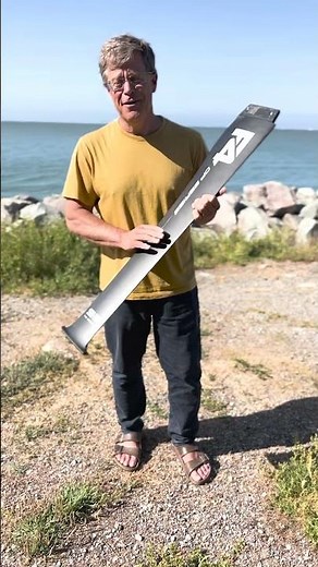 F4 Foils Explained by Chris Radkowski - The new GP 95 Tuttle mast