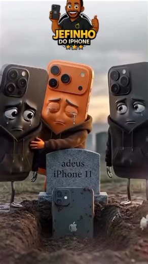 @jefinhodoiphoneoficial on Instagram: "O fim de uma era 2019-2026† : 0 iPhone 11 está se despedindo, a Apple encerrou o ciclo de atualização de software para ele. O que muda na prática: ❌ Ele vai parar de receber as novas atualizações do IOS com recursos e novas funcionalidades. As atualizações passam a ser mais focadas em segurança e correções. Com o tempo, alguns apps podem exigir uma versão mais recente do iOS e por não atualizar mais podem deixar de funcionar corretamente. Se o seu iPhone 11