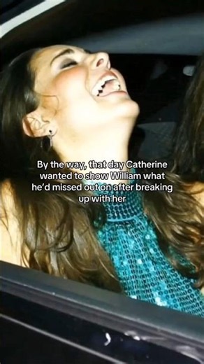 The day Catherine wanted to show Prince William what he missed out on after breaking up with her 😭