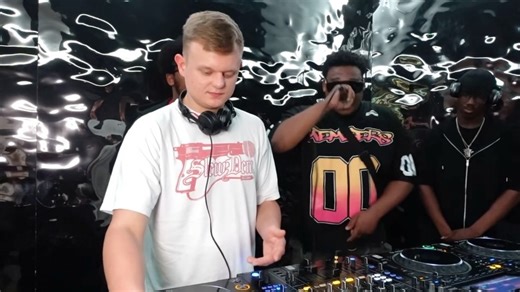 Shapin Grime on Instagram: "The 39th MC set on the channel sees the Shapin’ Grime founder and the Shapin’ Grime resident go b2b for a CRAZY grime set that blends new gen artists with international grime sounds and some mind-boggling bars that you just have to watch to understand… Millzy b2b Jack SQREd w/ Modulation, AGNT, Skarr, HUSSLE, UBT, Kr, LJ, Tyler Humble & Lex #grime"