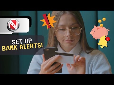 Set Up Bank Alerts – NOW! | NetProtect IT Services