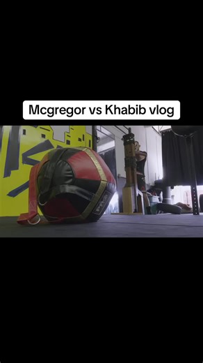 McGregor vs Khabib Vlog: Behind the Scenes Insights