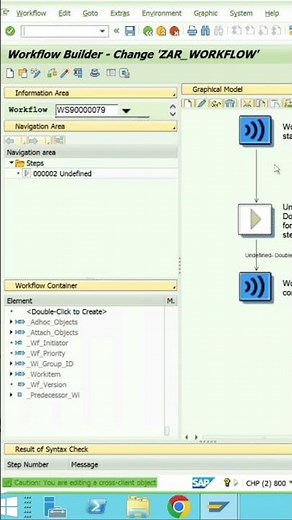 Workflow in SAP