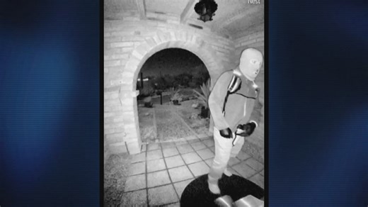 Doorbell video released in suspected abduction of Nancy Guthrie