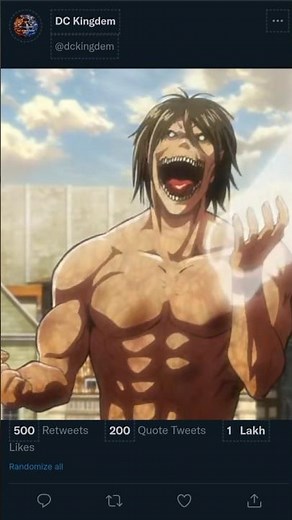 Eren’s Final Form 😈🔥 | Attack on Titan Edit#AttackOnTitan #ErenYeager #AOT #AnimeEdit #LeviAckerman