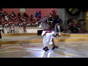 Dance Lambada - Roberta Washington - Dançarino Mirim