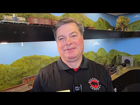 The Model Railroad Club of Buffalo Open House