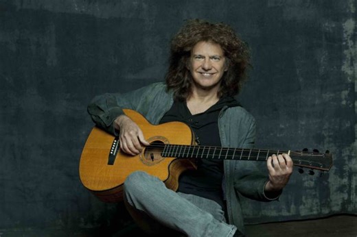 PAT METHENY il nuovo album "Side-Eye III " e a luglio in tour