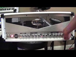 Best Sleeper High Gain Amp? B-52 AT-100 Playthrough