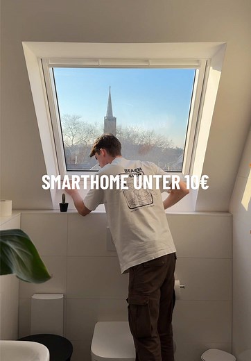 Fenster smart machen mit IKEA DIRIGERA und PARASOLL