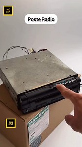 Poste Radio | MD CAR