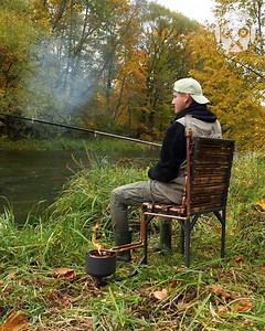 9.7K views · 20 reactions | This Chair Will Keep You Warm on Those Chilly Fishing Trips! | Crafty Chronicles | Facebook