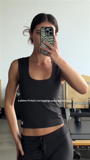Vuori Pilates Outfit: Low Rise Style