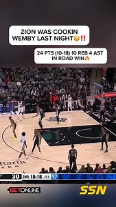 92K views · 3.6K reactions | We had Alien Vs Predator Last Night‼️ Tap in with @betonline_ag #nba #basketball #zion #wemby #explore | Stoner Sports Network | Facebook