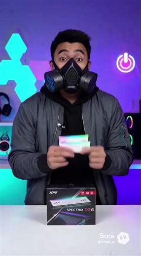 Adata XPG Spectrix D3 DDR4 RAM Review for Gamers