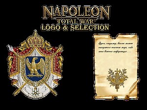 logo selection addon - Logo-selection-mod for Napoleon: Total War