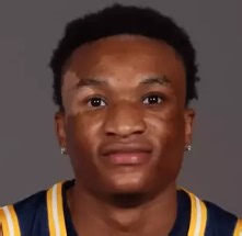 Jordan Frison - Chattanooga Mocs - Point Guard