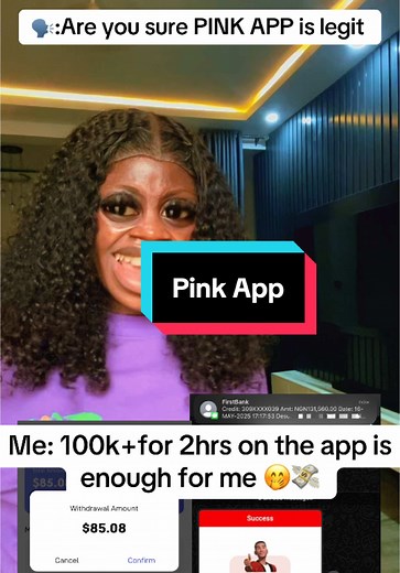 Maximize Earnings with the Pink App for Side Hustles