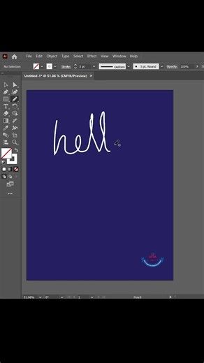 Adobe illustrator Smooth Tools Pro Tricks