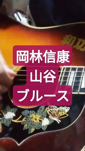 岡林信康/山谷ブルース