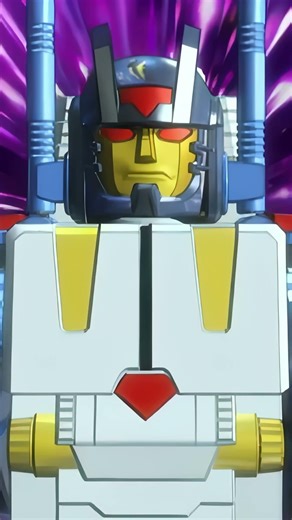 Metroplex To the Rescue #transformers #cybertron #upscaled