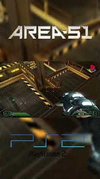 Area 51 (2005) PS2 – The Underrated Alien FPS You Missed 👽🔥