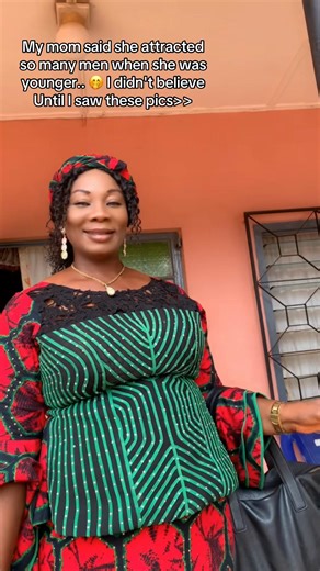 Celebrating My Modest Mom's Style and Wisdom