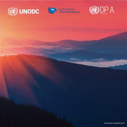 Illicit financial flows, bribery and embezzlement drain resources communities desperately need. Peace cannot thrive under these conditions. https://bit.ly/4oMycgM #UnitedAgainstCorruption | UNODC - United Nations Office on Drugs and Crime