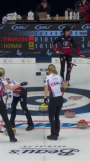 PEEL 🍌 PEEL 🍌 PEEL 🍌 PEEL 🍌 | Grand Slam of Curling