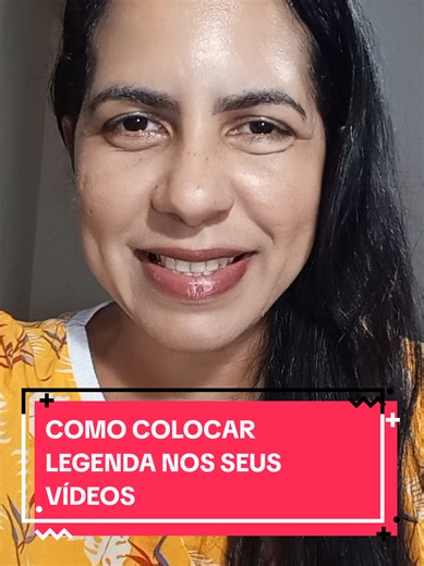 Como Colocar Legenda Nos Seus Vídeos no TikTok