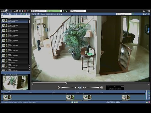 The Viewer window and motion fine-tuning