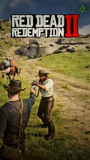 RDR1 vs RDR2: Disarmed NPCs Pick Up Weapons?! (Part 4)