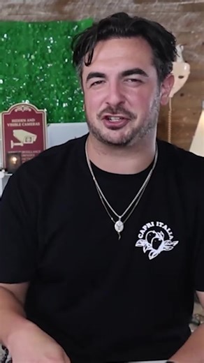 Brandon Farris on Instagram: "Check out this ca-hammer-a"