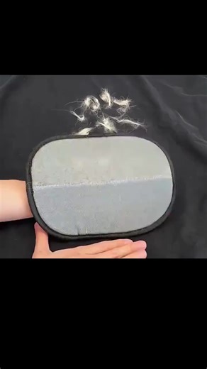 Easy to remove hair / pets hair#pov #fyp