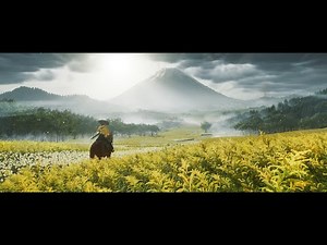 Ghost of Yōtei pt 1 walkthrough