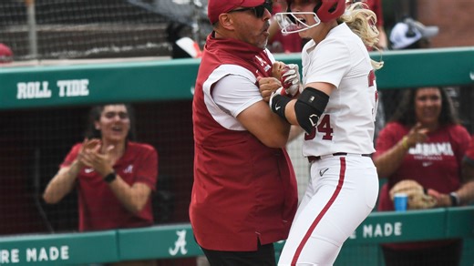 Alabama softball live score updates vs. Southern Indiana at 2024 Easton Bama Bash