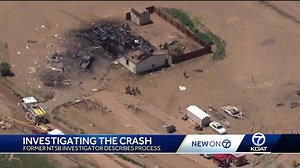 Investigating the Santa Fe plane crash