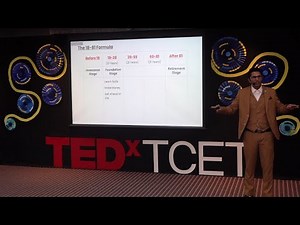 What They Don’t Teach You At School About Self Made Millionaires! | Dev Gadhvi | TEDxTCET