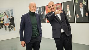 Ringier Axel Springer Schweiz AG lanciert Magazin «Interview by Ringier».