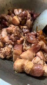 How to Cook Pork Sarciado Without Tomatoes | Easy Filipino Pork Recipe