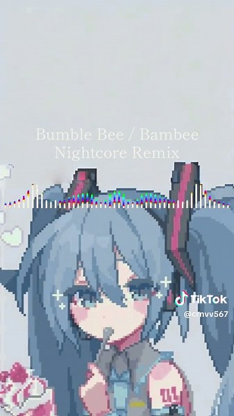 Bumble Bee - Nightcore Remix 音楽